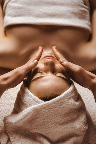 soins du visage et facials spécialisés