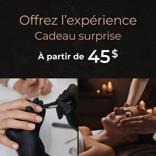 Le cadeau surprise