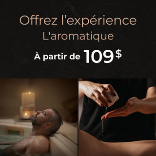 Forfait L'aromatique