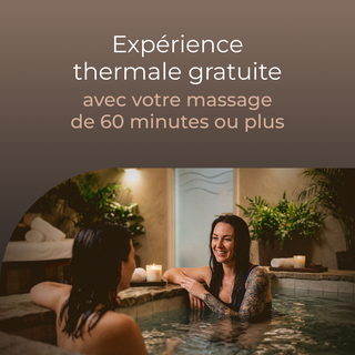 Accès aux bains gratuits